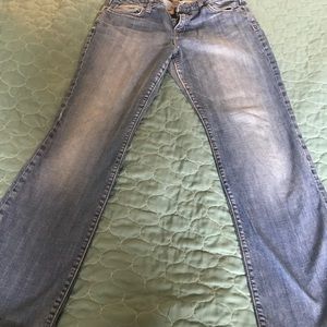Gap curvy flare 12/31 flare jeans